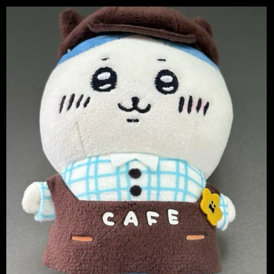 2026年最新】ちいかわ カフェ マスコット 店員の人気アイテム - メルカリ