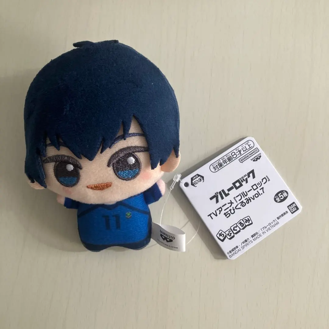2026年最新】潔世一 ちびぐるみ vol.4の人気アイテム - メルカリ