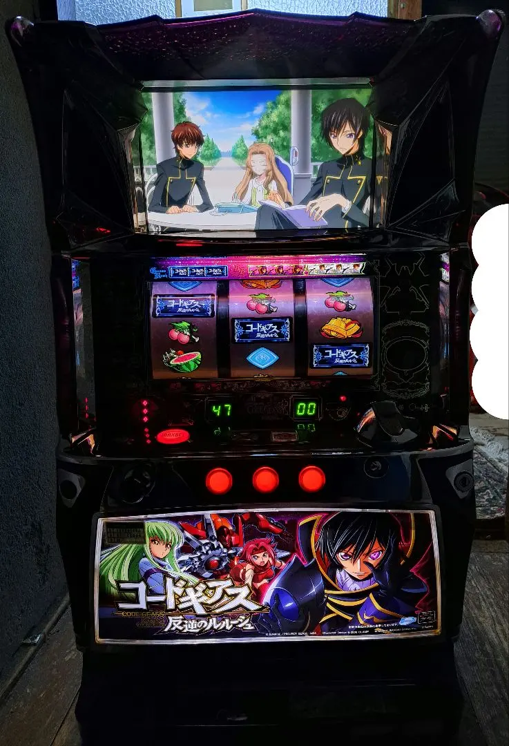2026年最新】機種：コードギアス パチンコ・パチスロの人気アイテム