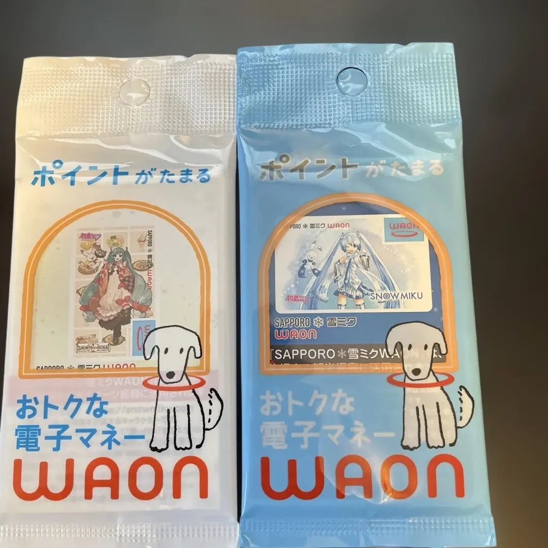 2026年最新】雪ミク ワオンの人気アイテム - メルカリ