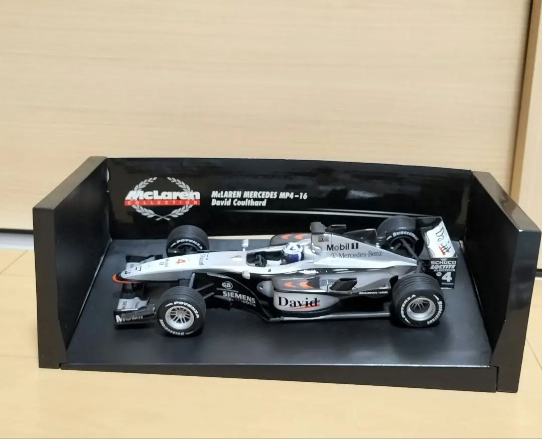 2026年最新】マクラーレン mp4-16の人気アイテム - メルカリ