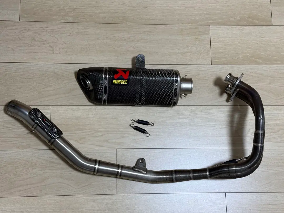 2026年最新】cbr250rr マフラー アクラポビッチの人気アイテム - メルカリ