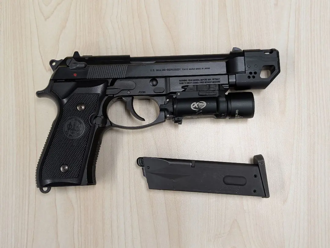 2026年最新】東京マルイ M9A1 電動の人気アイテム - メルカリ