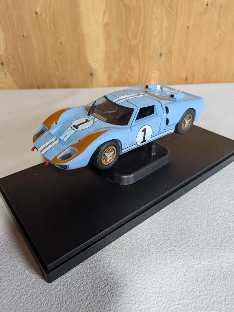 2026年最新】フォードGT40 1/18の人気アイテム - メルカリ