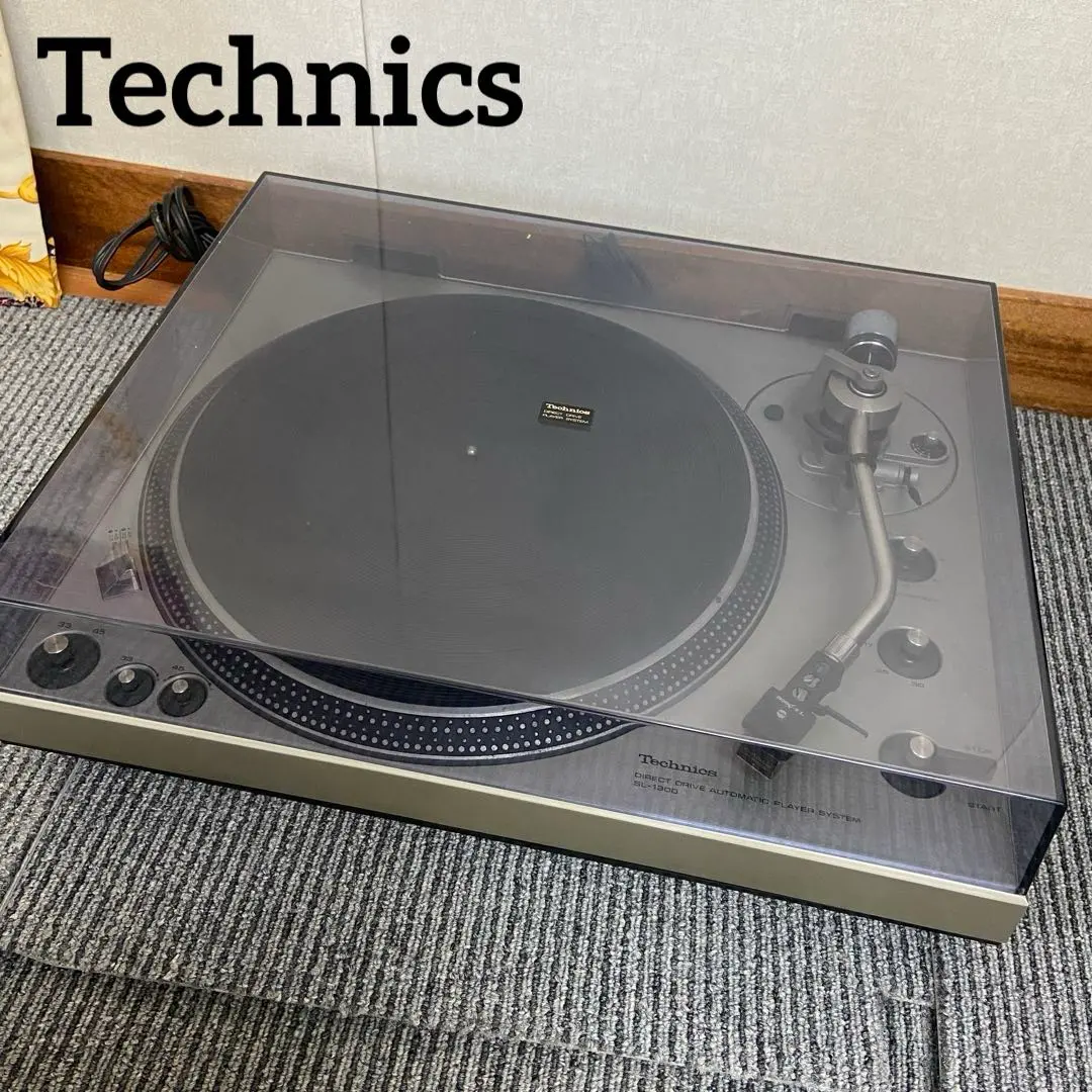 2026年最新】technics sl-1300の人気アイテム - メルカリ