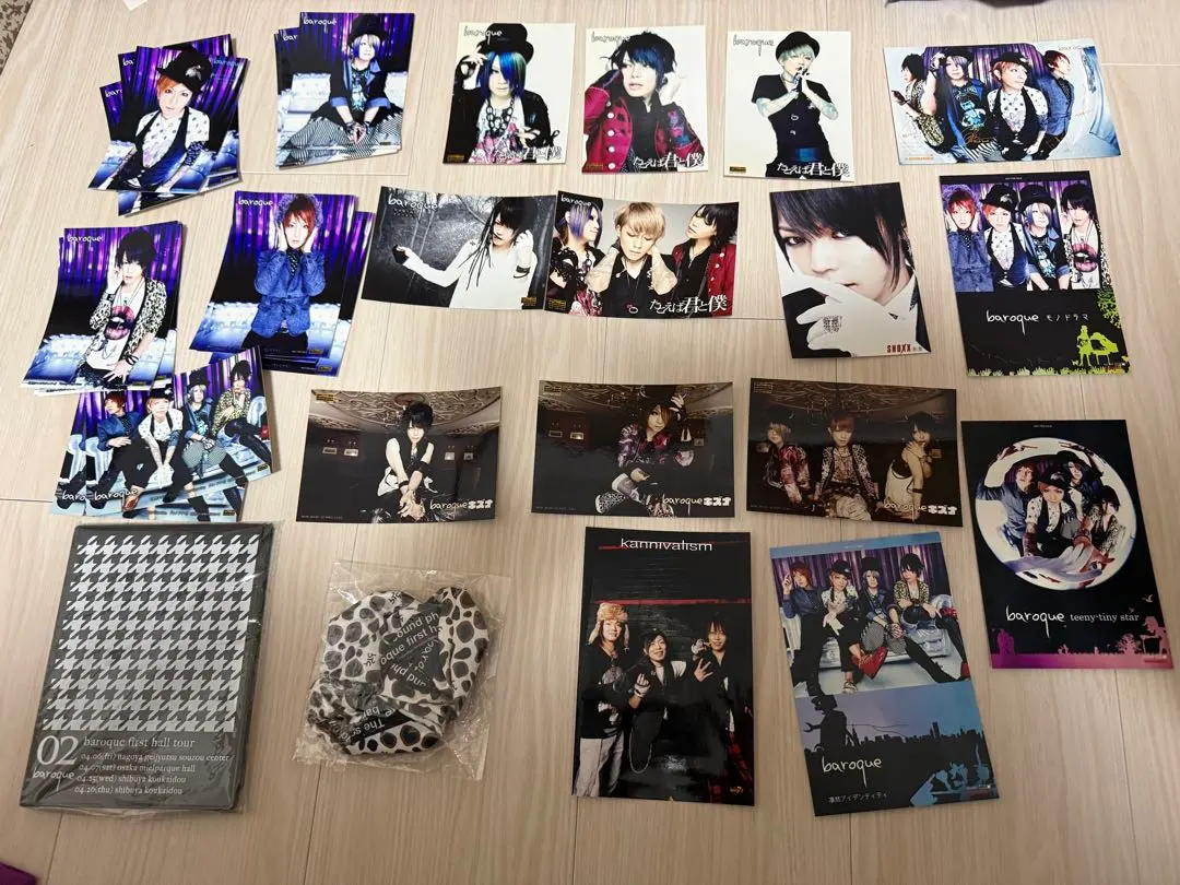 2026年最新】baroque 怜の人気アイテム - メルカリ