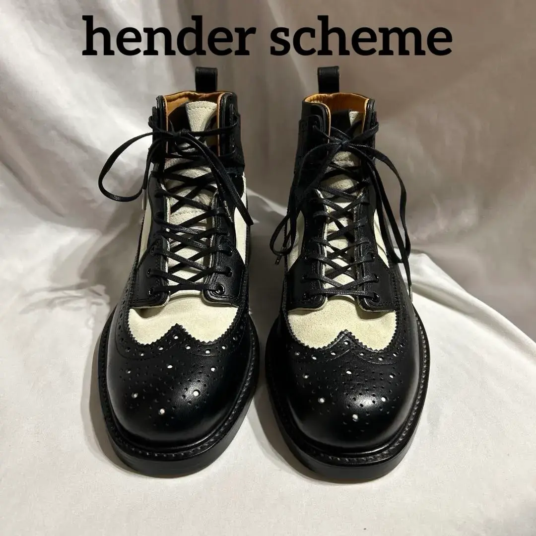 2026年最新】フットザコーチャー foot the coacher ウイングチップ