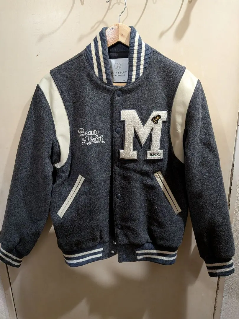 2026年最新】BEAUTY&YOUTH UNITED ARROWS スタジャンの人気アイテム