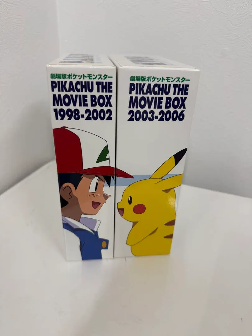 2026年最新】劇場版ポケットモンスター ピカチュウ・ザ・ ムービーBOX