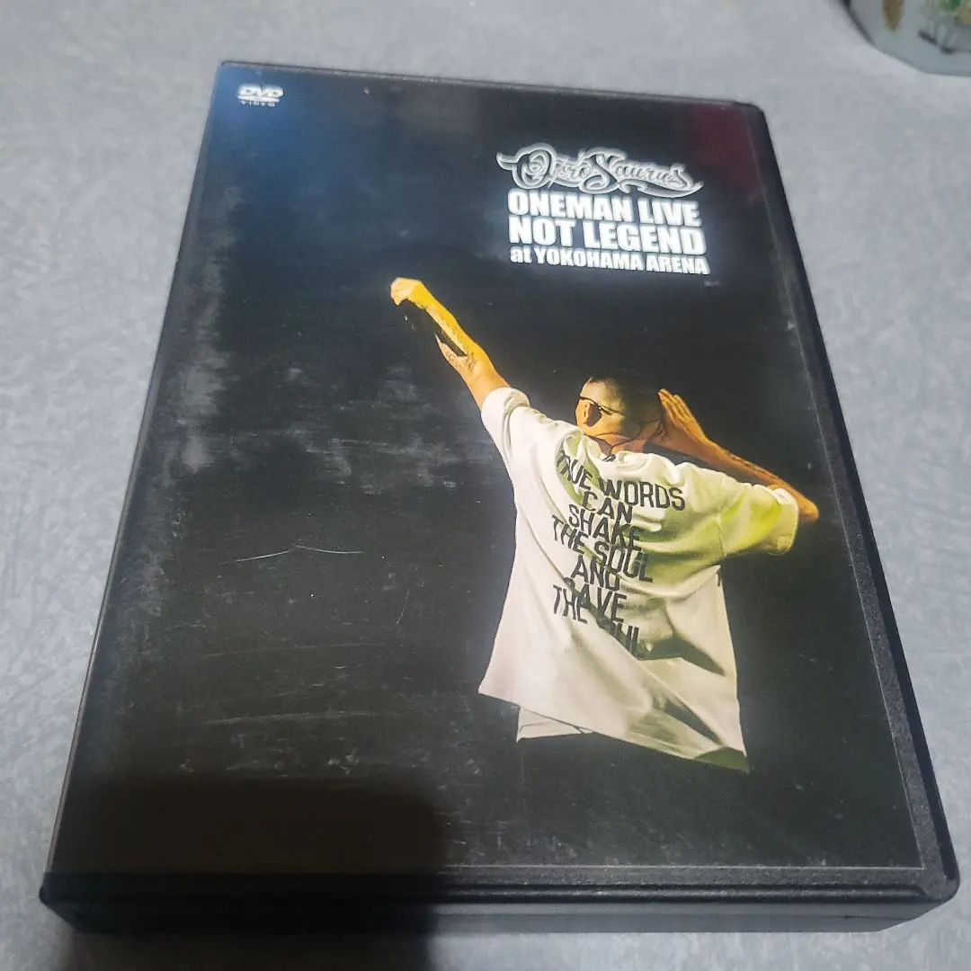 2026年最新】ozrosaurus dvdの人気アイテム - メルカリ