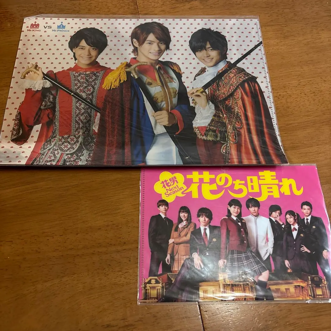 2026年最新】花のち晴れ クリアファイルの人気アイテム - メルカリ