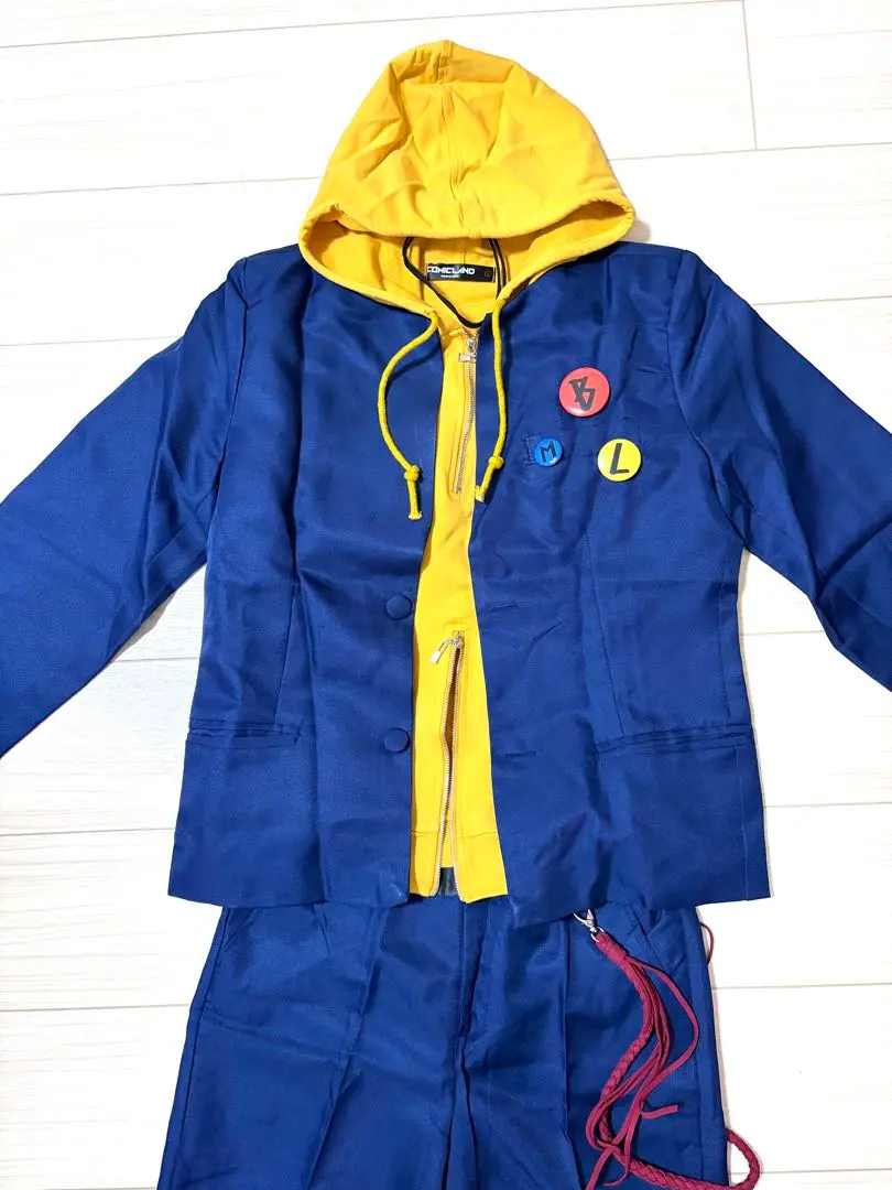 2026年最新】山田三郎 コスプレの人気アイテム - メルカリ