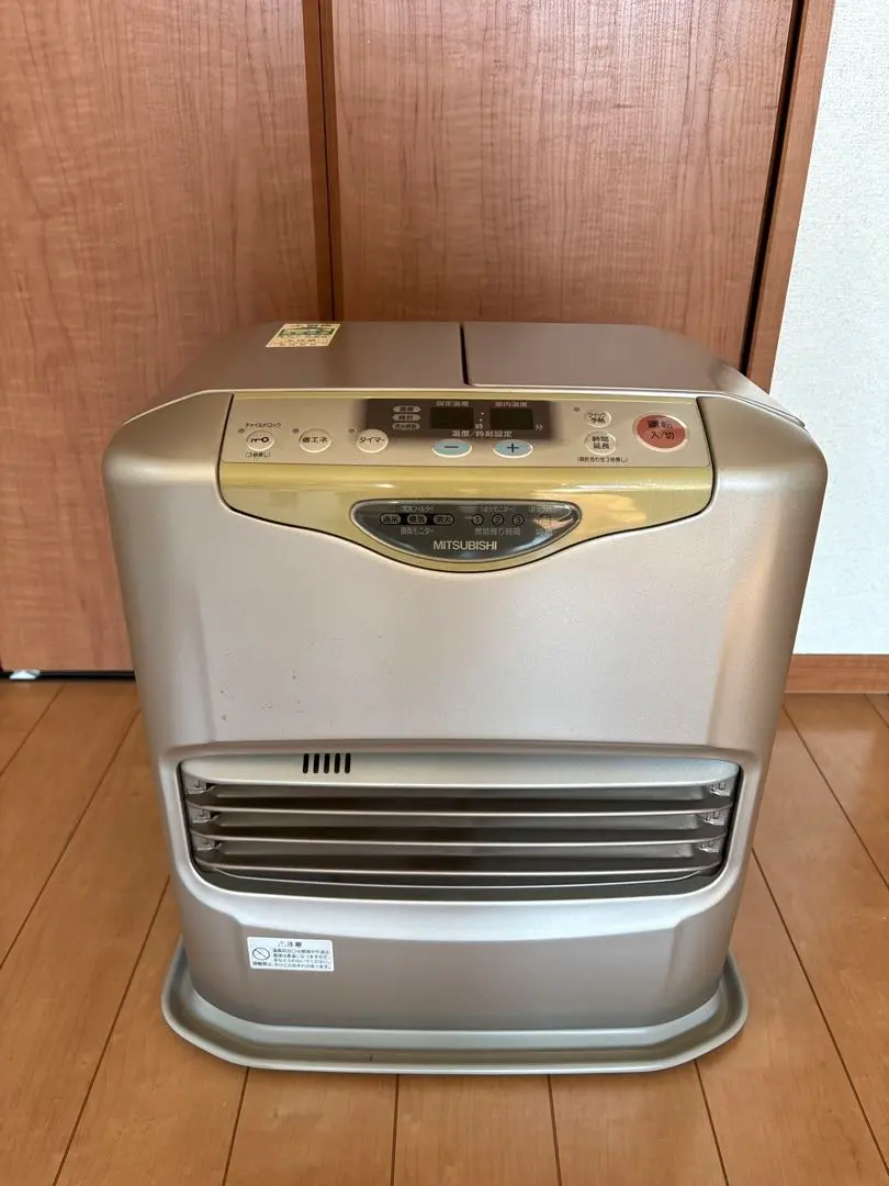2026年最新】三菱 ファンヒーターの人気アイテム - メルカリ
