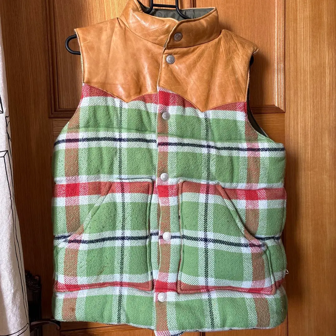 2026年最新】tmt レザー ベストの人気アイテム - メルカリ