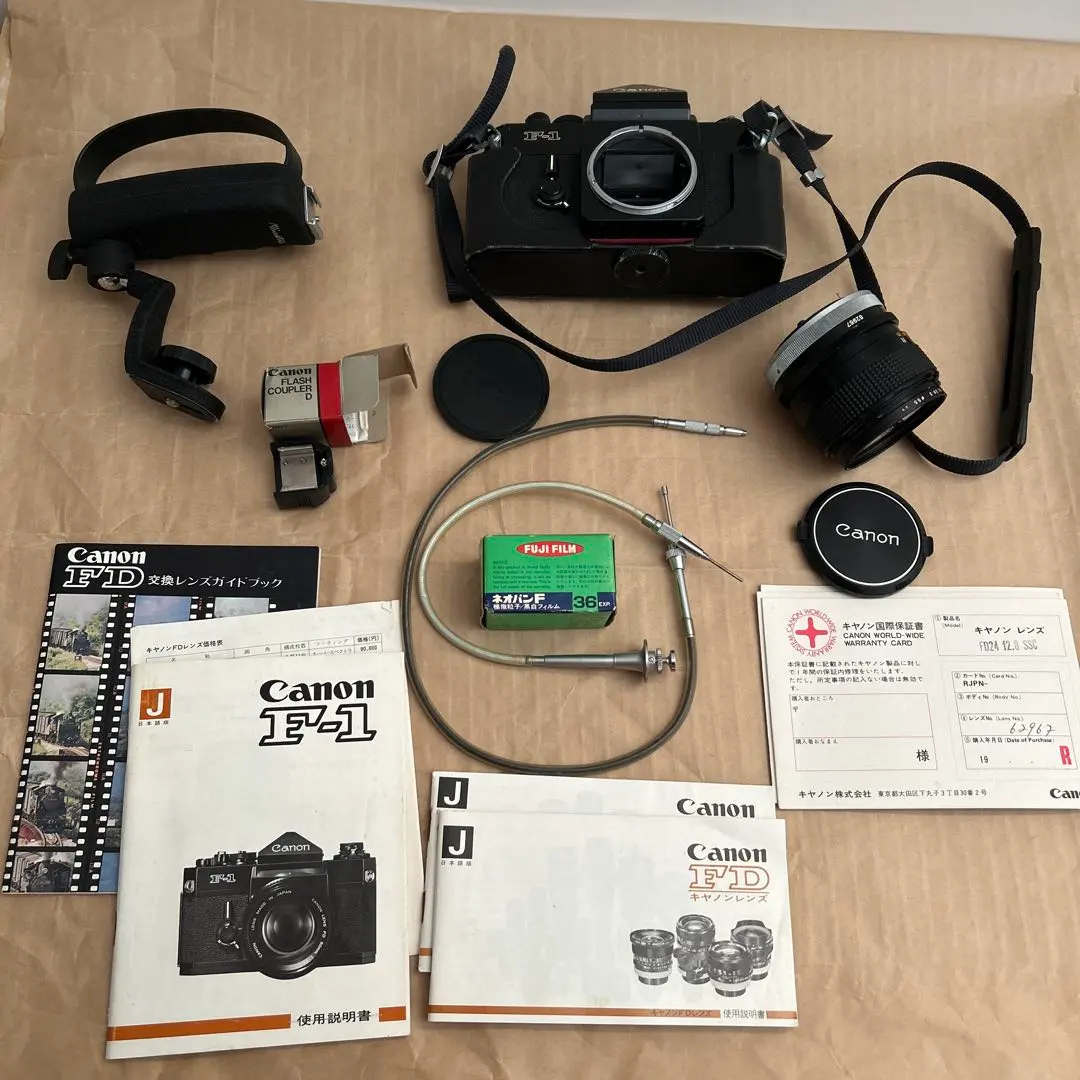 2026年最新】Canon 旧F-1の人気アイテム - メルカリ