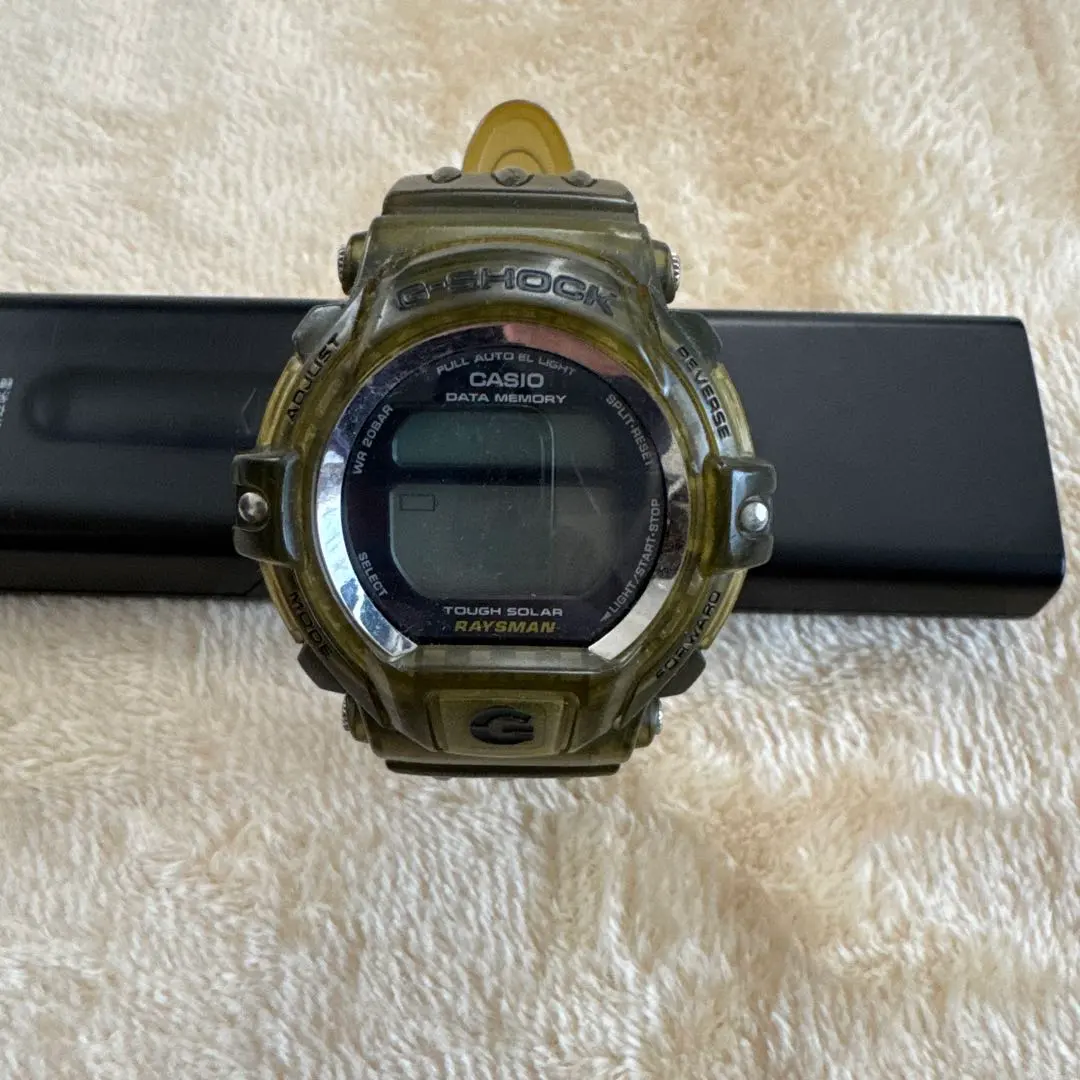 2026年最新】G-SHOCK RAYSMANの人気アイテム - メルカリ