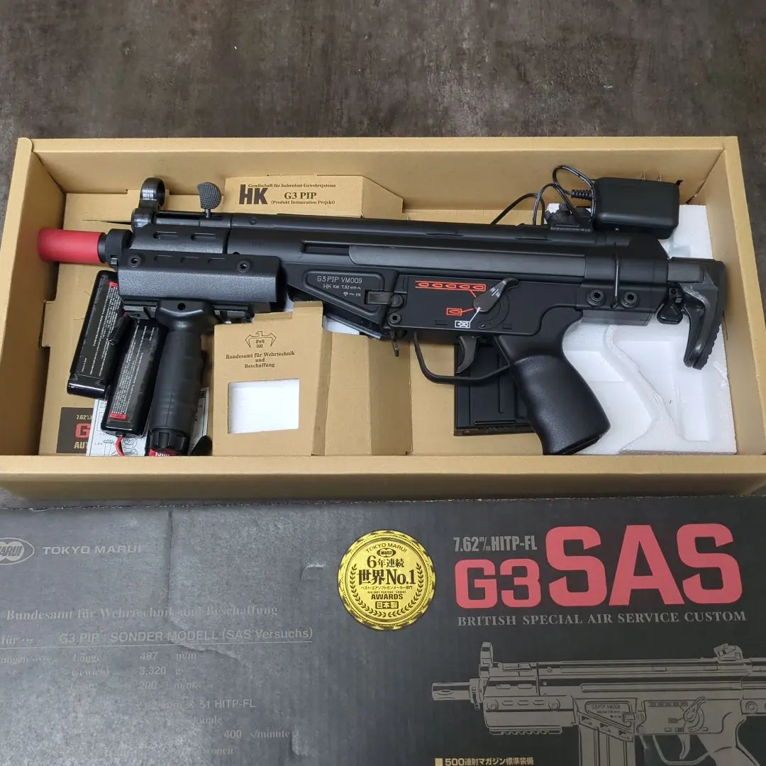 2026年最新】g3 sasの人気アイテム - メルカリ