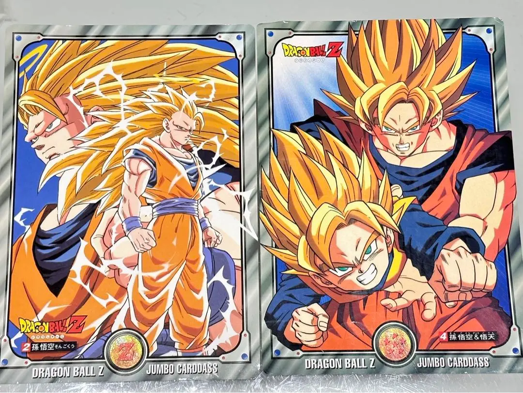 2026年最新】ドラゴンボールじゃんけんカードダスの人気アイテム