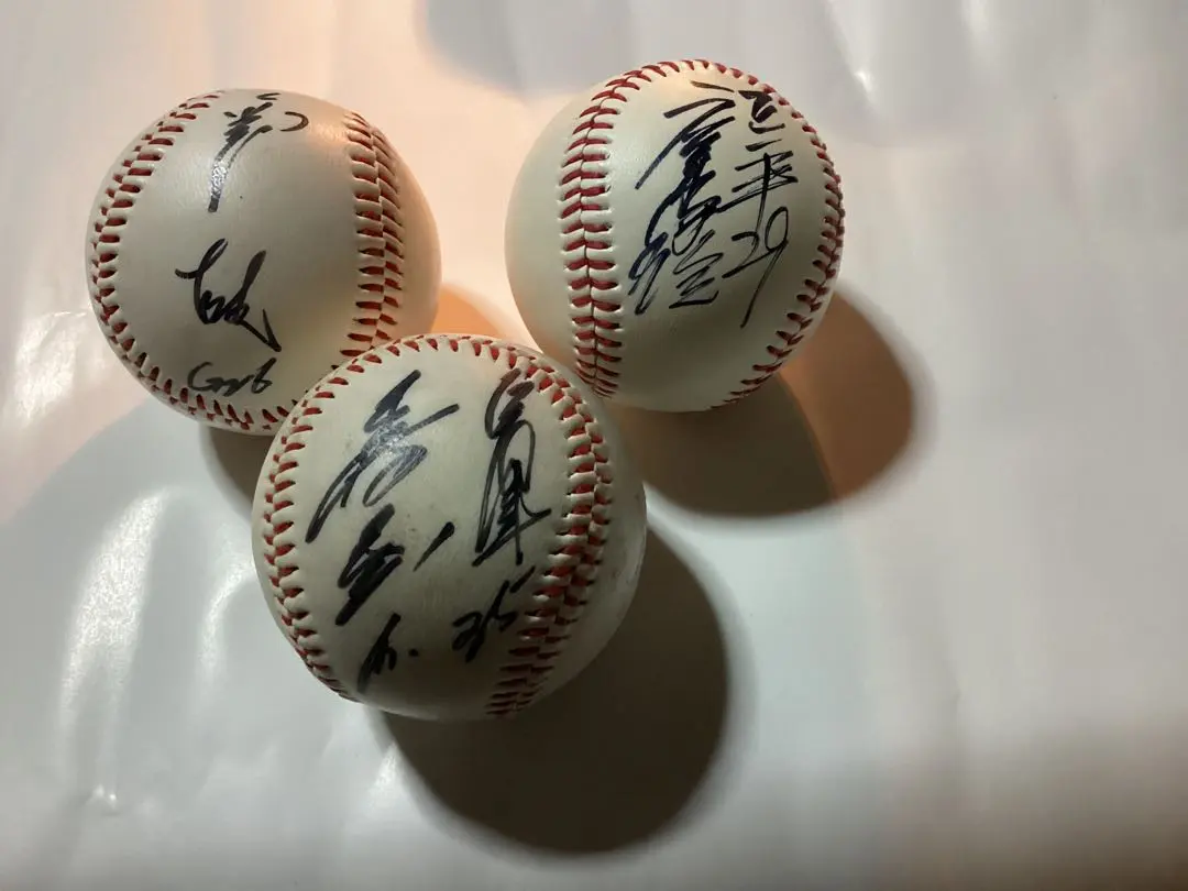 2026年最新】西本聖 サインの人気アイテム - メルカリ