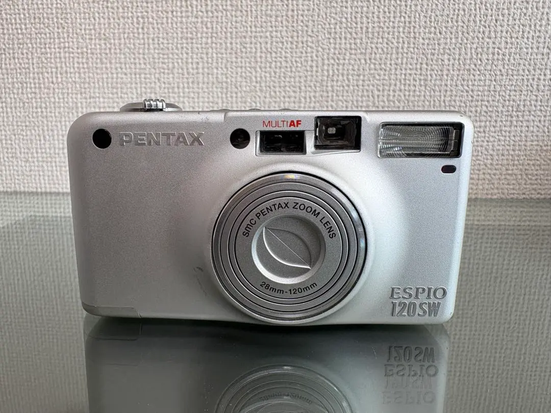 2026年最新】pentax espio 120sw iiの人気アイテム - メルカリ