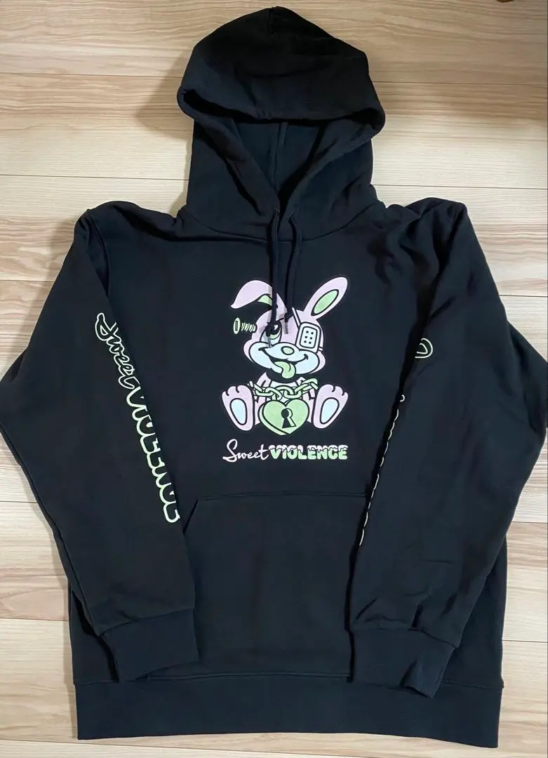 2026年最新】甘い暴力 パーカーの人気アイテム - メルカリ