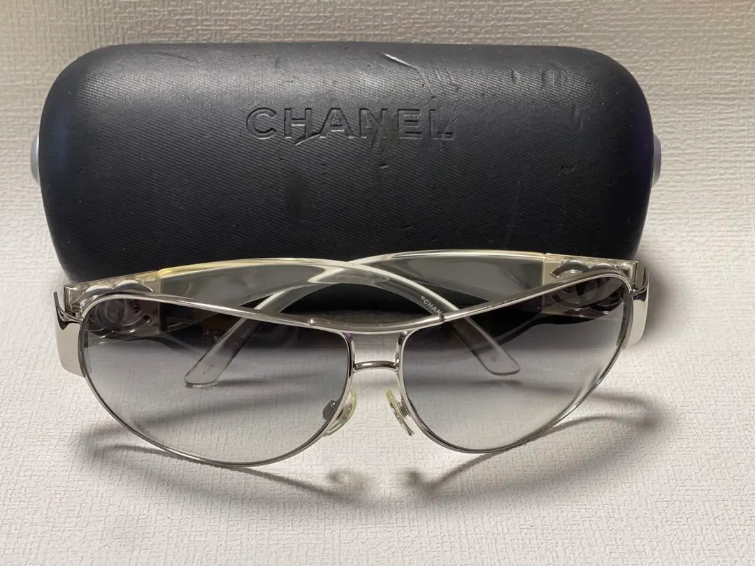 2026年最新】CHANEL カラー：シルバー系 サングラスの人気アイテム