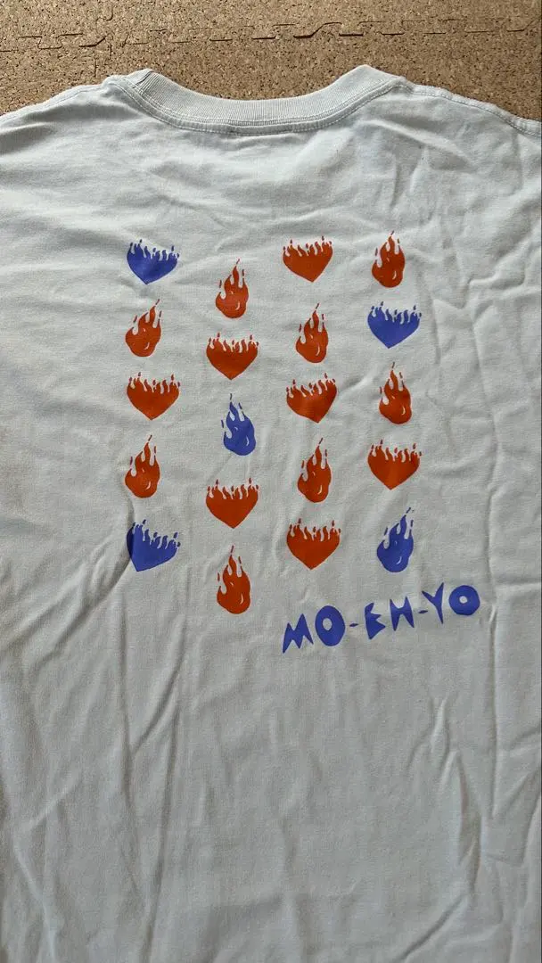 2026年最新】藤井風 tシャツ 燃えよ lの人気アイテム - メルカリ