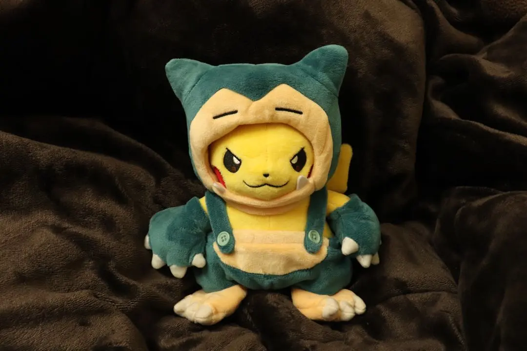 2026年最新】カビゴンマニアなピカチュウの人気アイテム - メルカリ