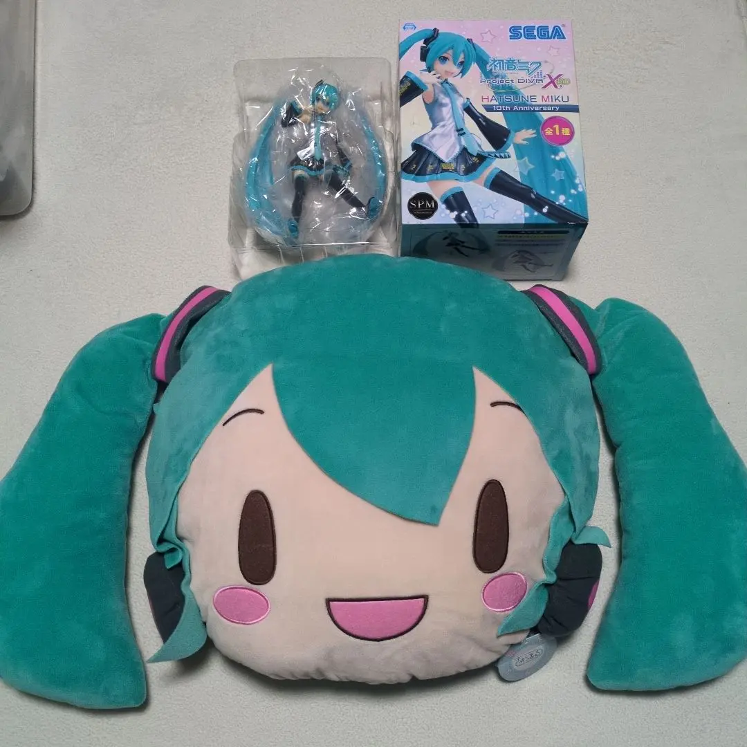 2026年最新】初音ミク 10th Anniversary ぬいぐるみの人気アイテム