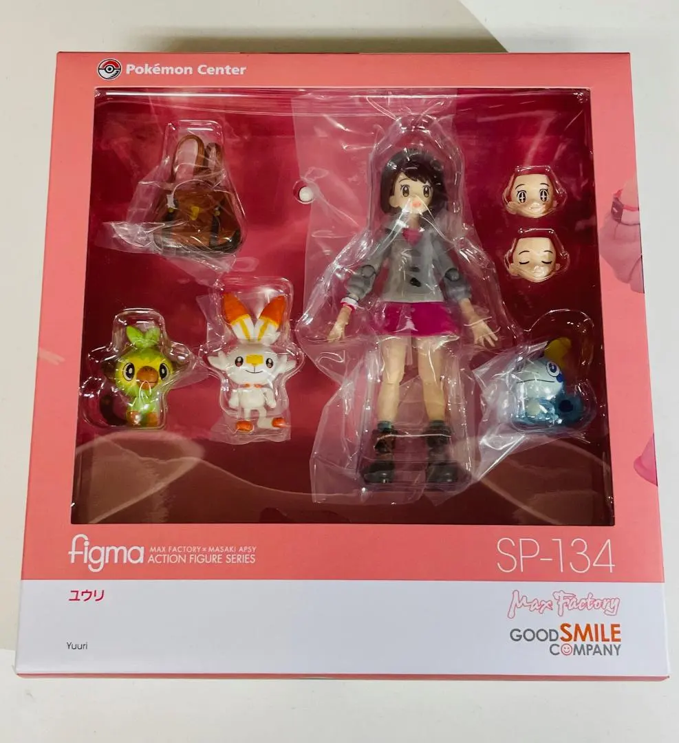 2026年最新】figma ユウリの人気アイテム - メルカリ