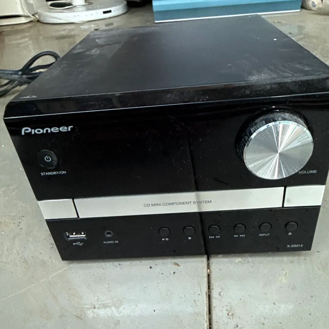2026年最新】pioneer x-em12 パイオニア ミニコンポの人気アイテム