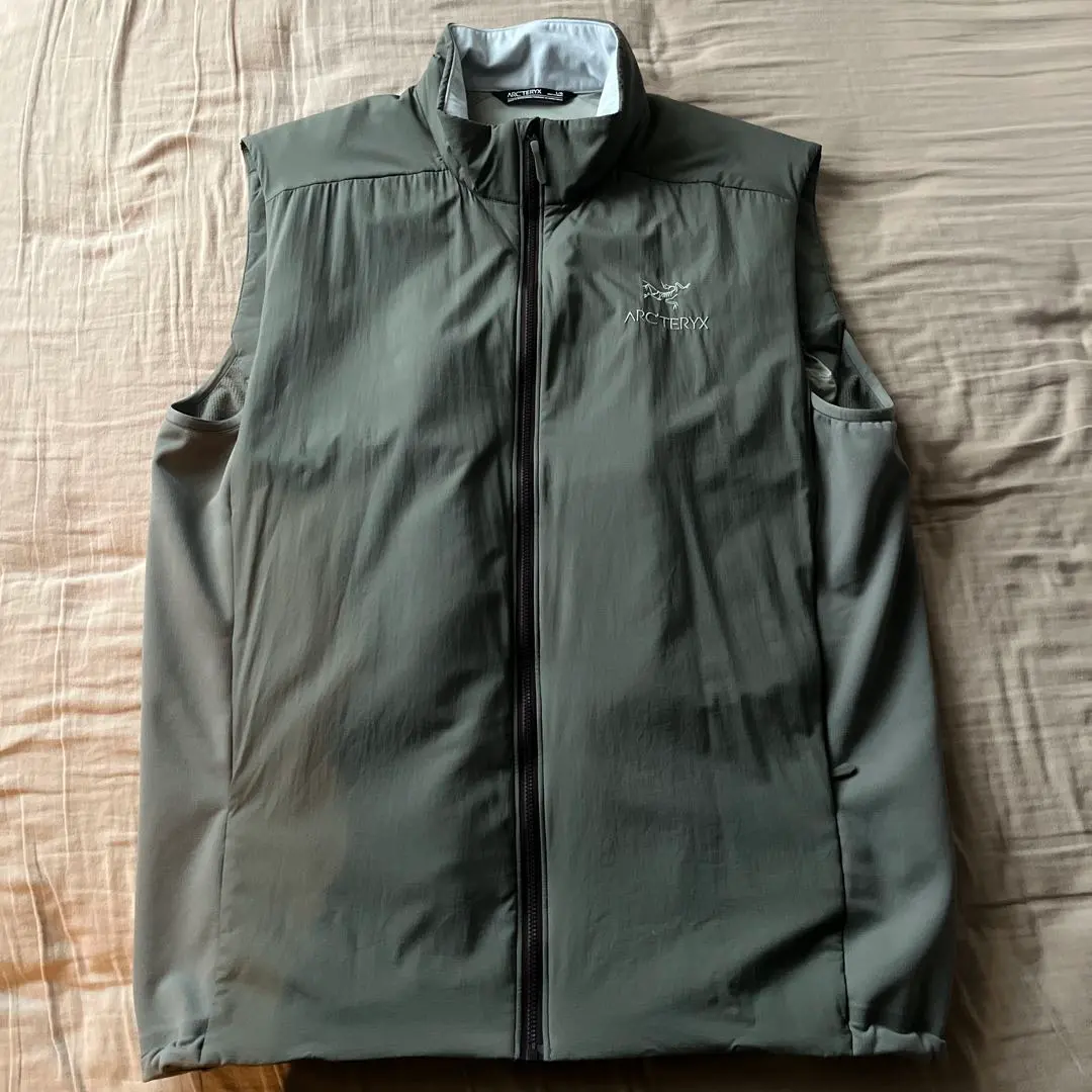 2026年最新】arc'teryx atom lt vestの人気アイテム - メルカリ