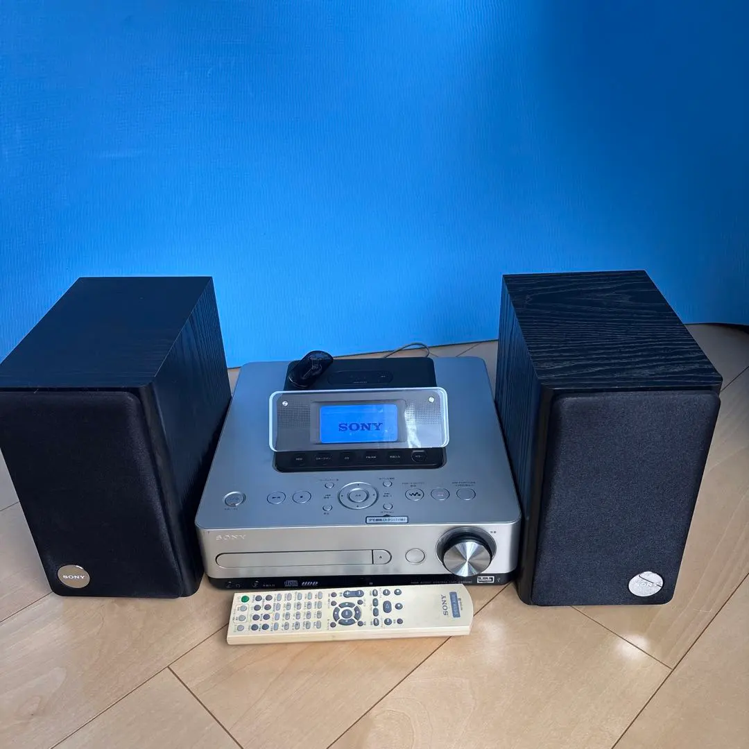 2026年最新】sony cmt-e350hdの人気アイテム - メルカリ