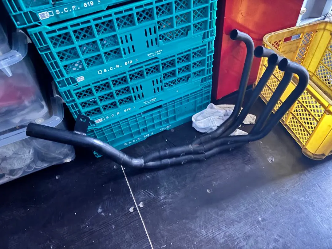 2026年最新】番長管マフラーの人気アイテム - メルカリ