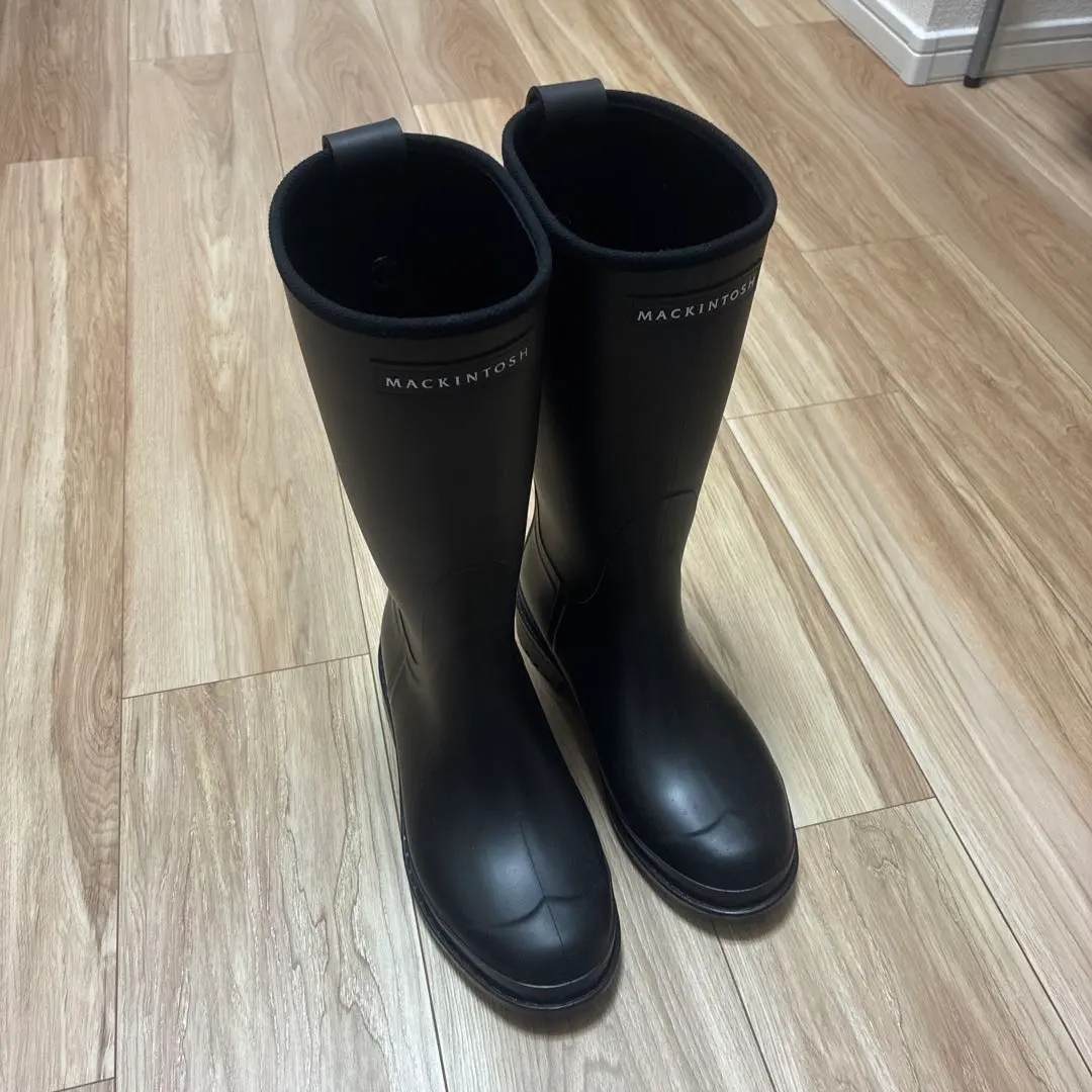 2026年最新】Mackintosh 長靴・レインシューズの人気アイテム - メルカリ