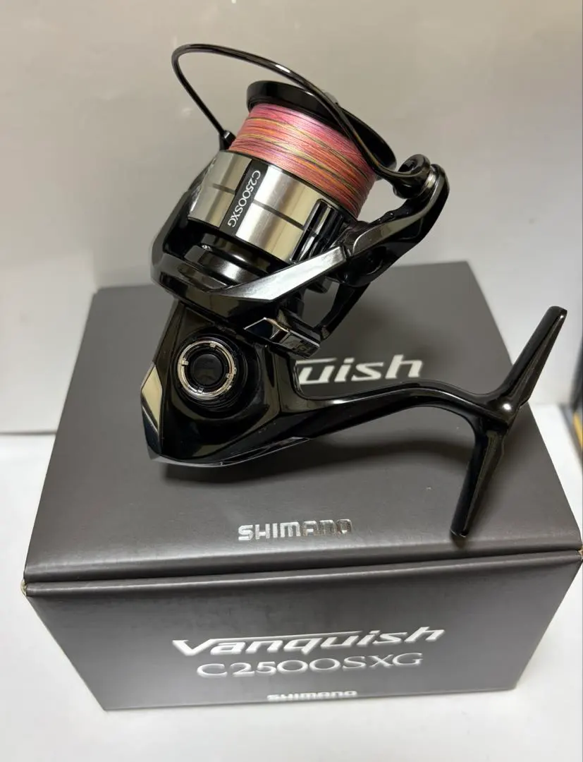 2026年最新】19ヴァンキッシュ c2500shgの人気アイテム - メルカリ