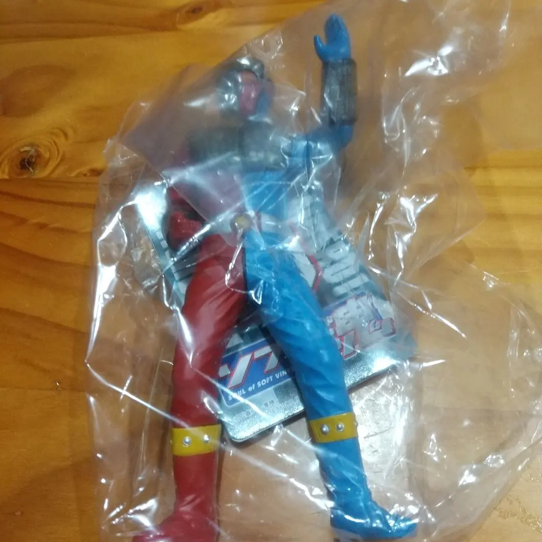 2026年最新】ソフビ魂 キカイダーの人気アイテム - メルカリ