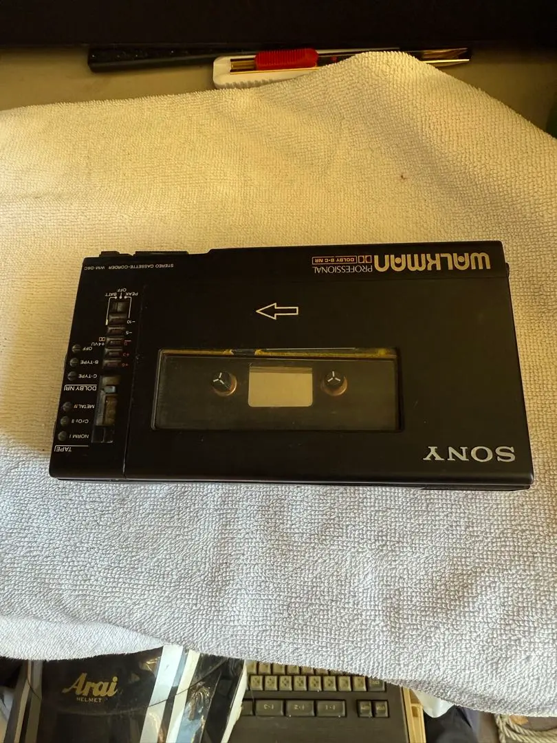 2026年最新】Sony ソニー wm-d6c walkmanの人気アイテム - メルカリ