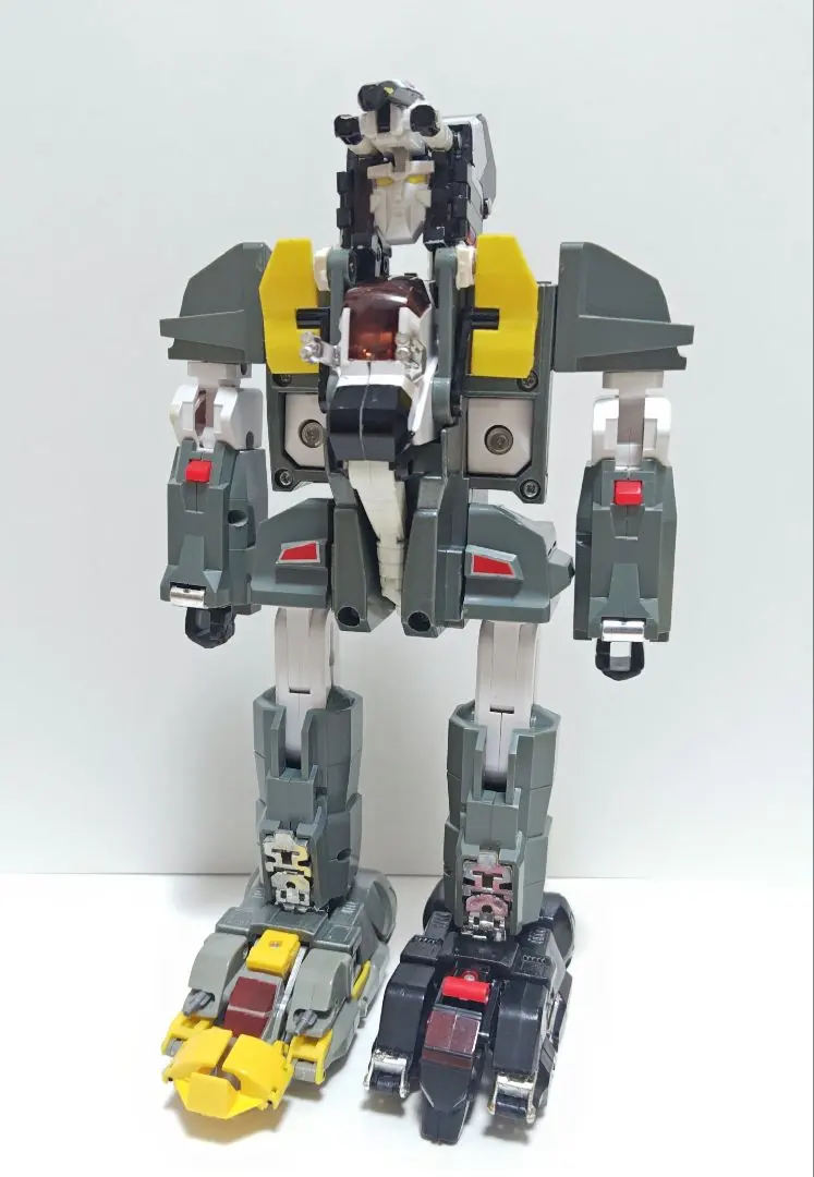 2026年最新】dx超合金 超獣合身ダンクーガの人気アイテム - メルカリ