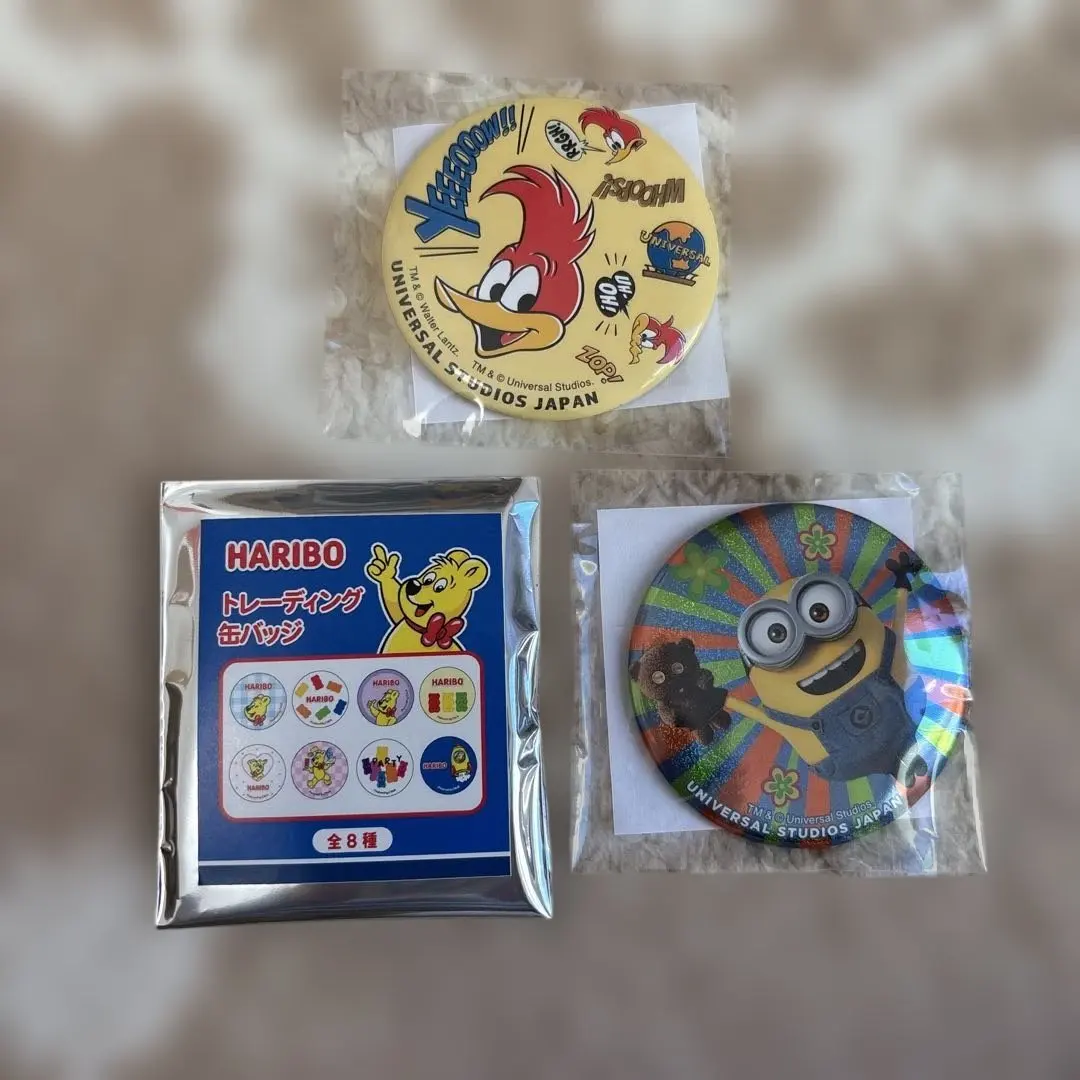 2026年最新】haribo ハリボー 缶の人気アイテム - メルカリ