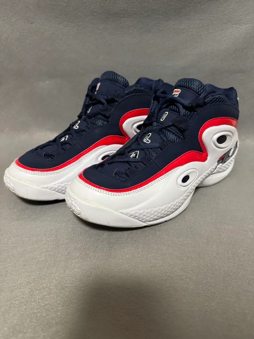 2026年最新】FILA Grant Hill 2の人気アイテム - メルカリ