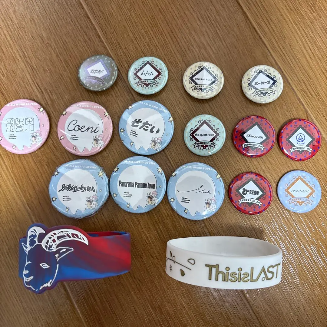 2026年最新】シンガーズ 缶バッジの人気アイテム - メルカリ