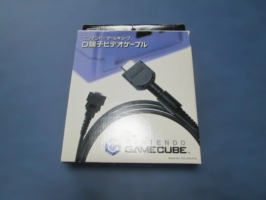 2026年最新】ゲームキューブ d端子ビデオケーブルの人気アイテム