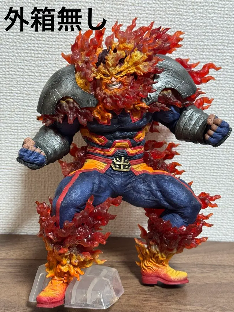 2026年最新】エンデヴァー フィギュア 一番くじ 海外正規品の人気