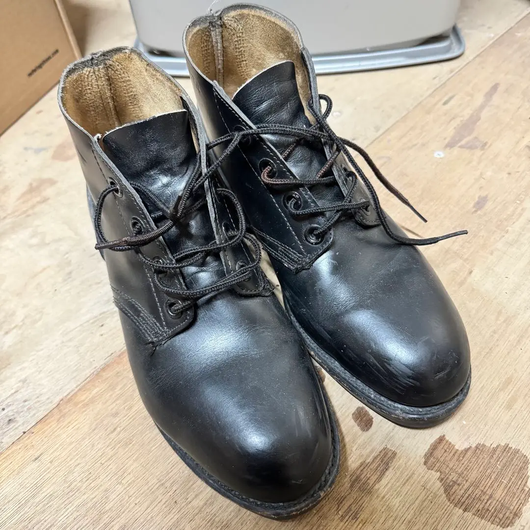 2026年最新】usNavy チャッカブーツの人気アイテム - メルカリ