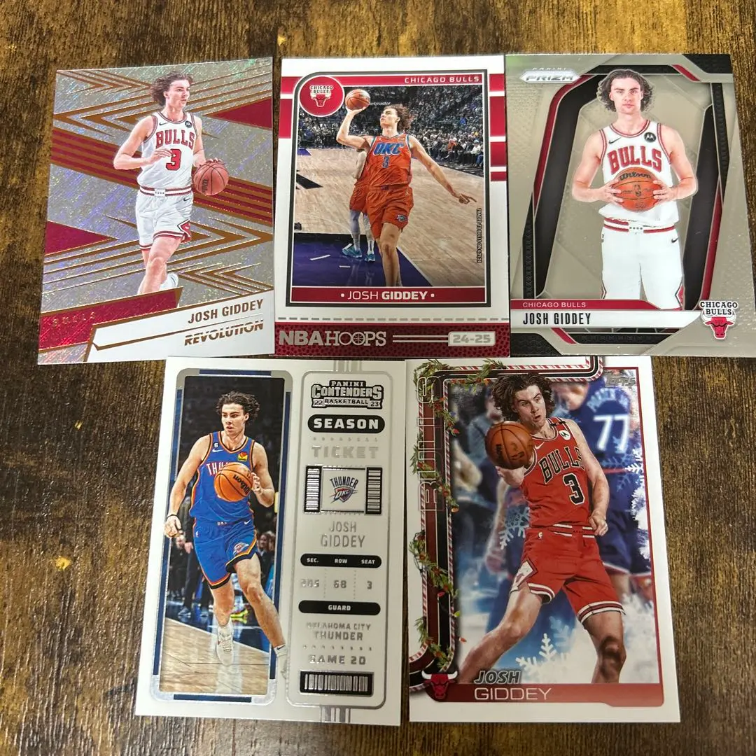 2026年最新】josh giddeyの人気アイテム - メルカリ