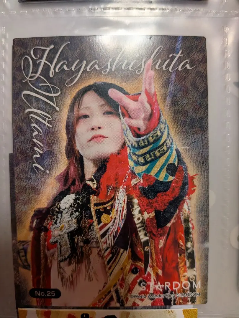 2026年最新】林下詩美 カードの人気アイテム - メルカリ