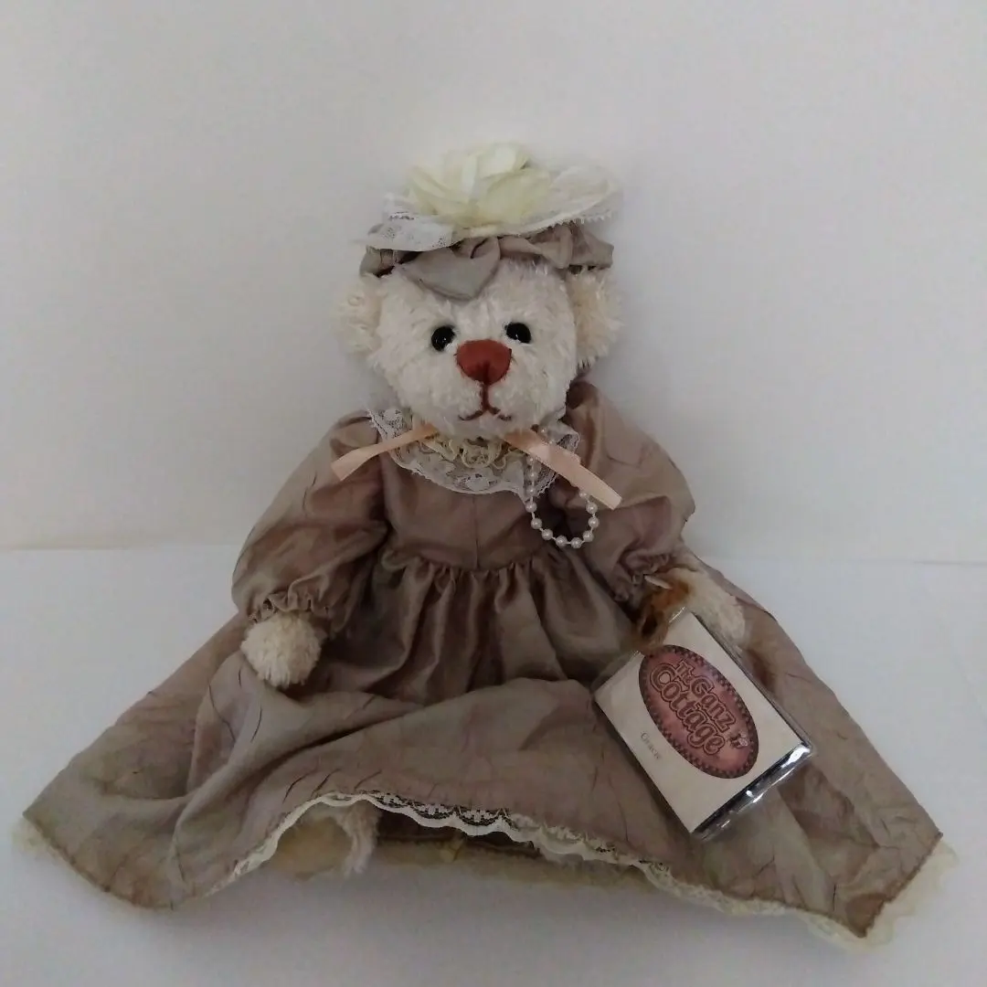 2026年最新】Ganz テディベアの人気アイテム - メルカリ