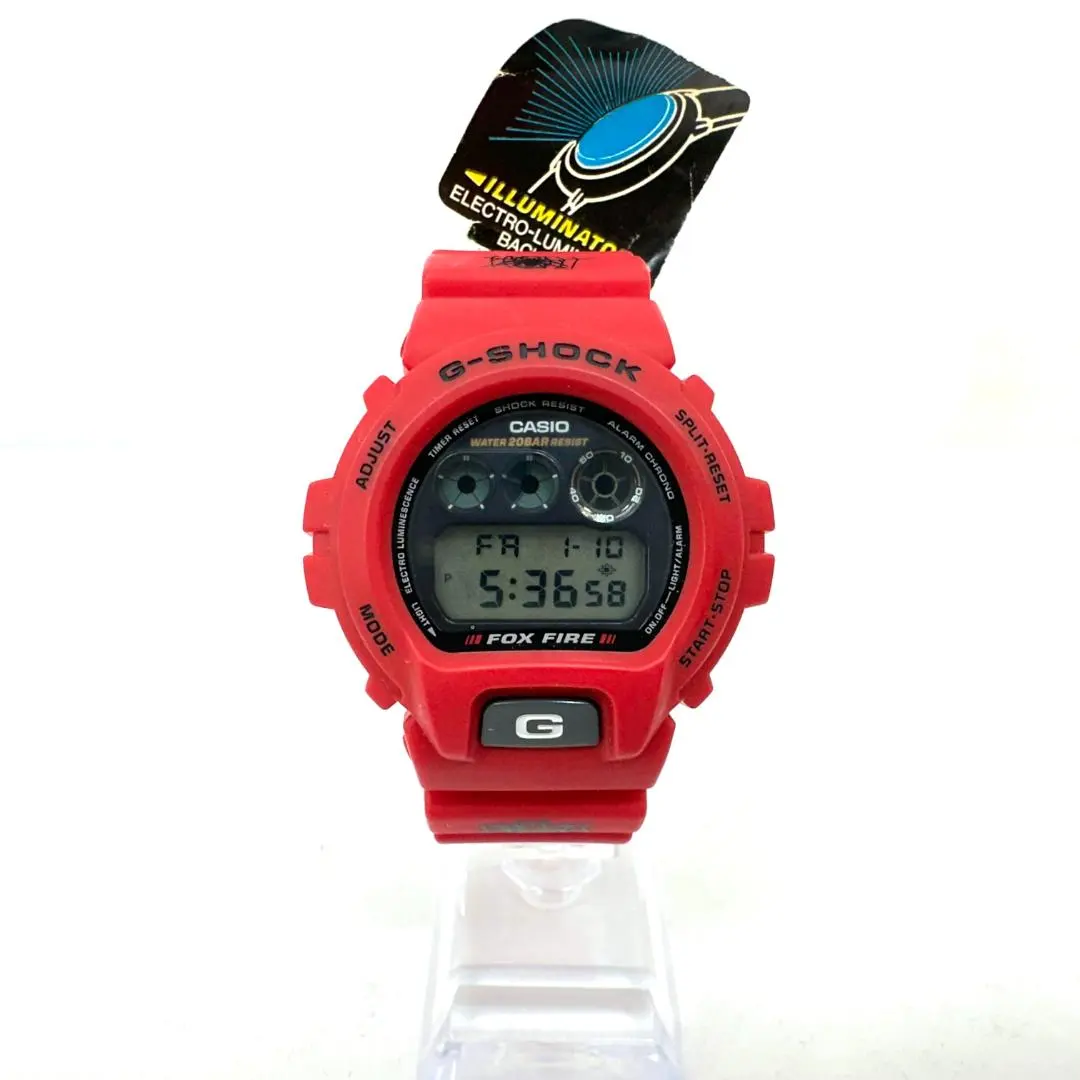 2026年最新】DW-6900 FOX FIREの人気アイテム - メルカリ