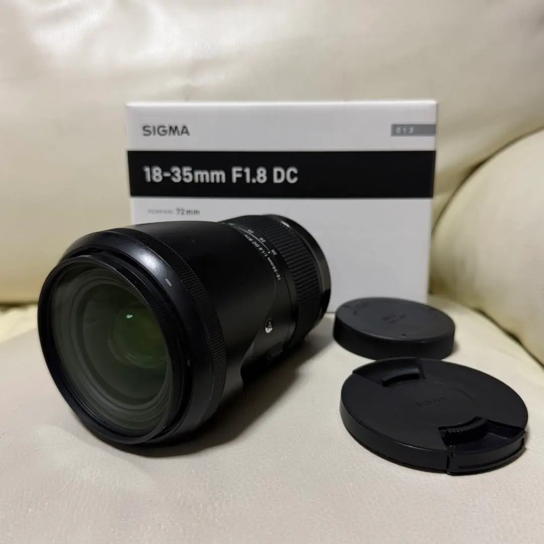 2026年最新】sigma 18-35mm f1.8 pentaxの人気アイテム - メルカリ